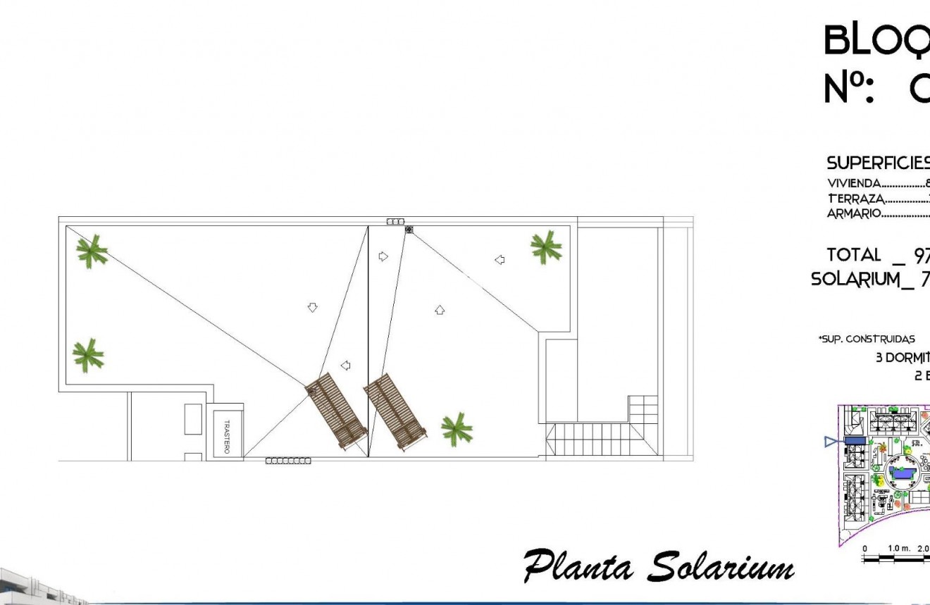 Obra nueva - Ático -
Guardamar del Segura - El Raso