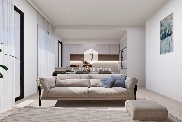 Obra nueva - Bungalow -
Finestrat - Balcón de finestrat