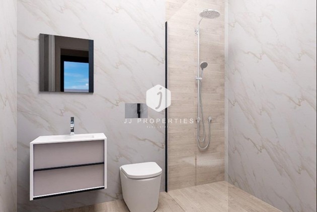 Obra nueva - Bungalow -
Finestrat - Balcón de finestrat