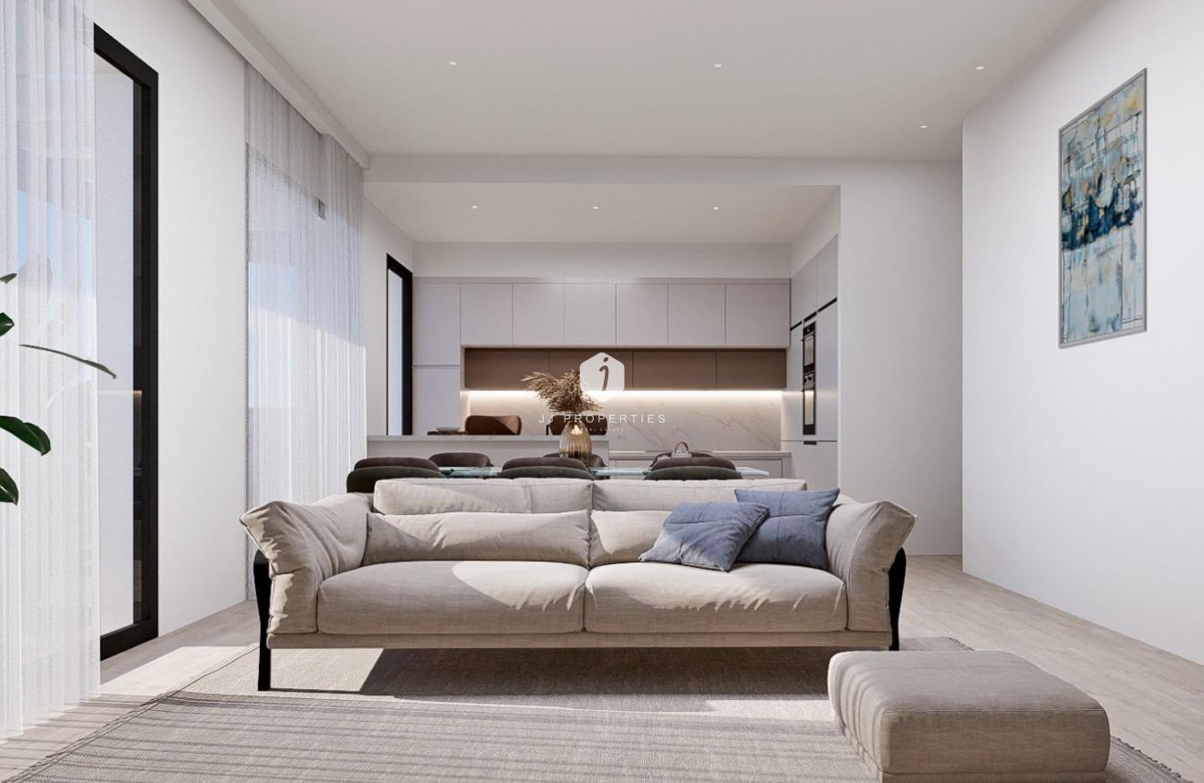 Neue Gebäude - Bungalow -
Finestrat - Balcón de finestrat