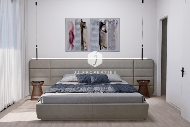 Neue Gebäude - Bungalow -
Finestrat - Balcón de finestrat