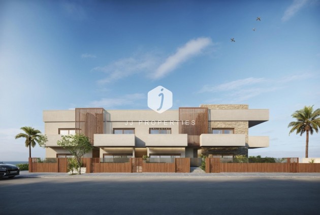 Obra nueva - Bungalow -
San Pedro del Pinatar - Los Cuarteros