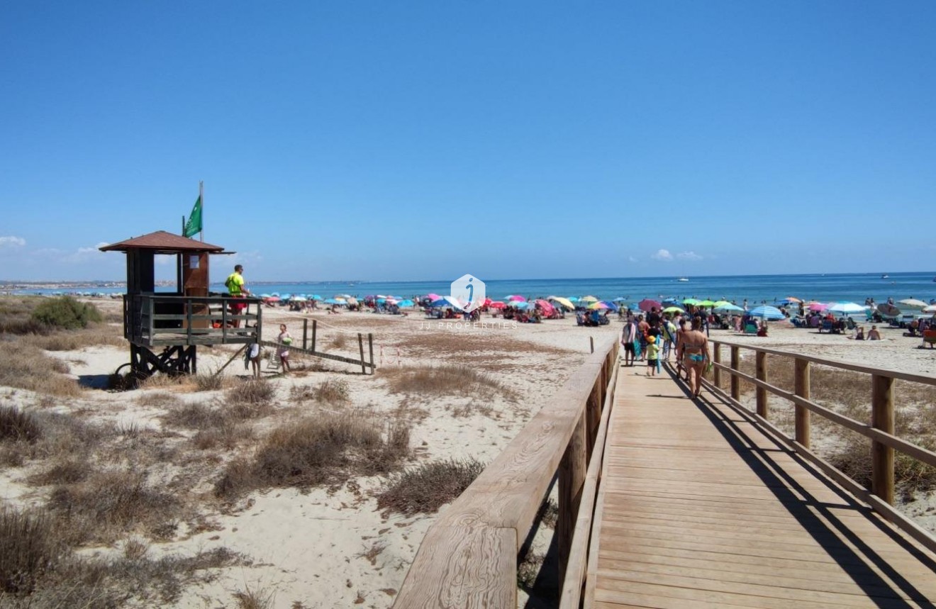 Obra nueva - Bungalow -
San Pedro del Pinatar - Los Cuarteros