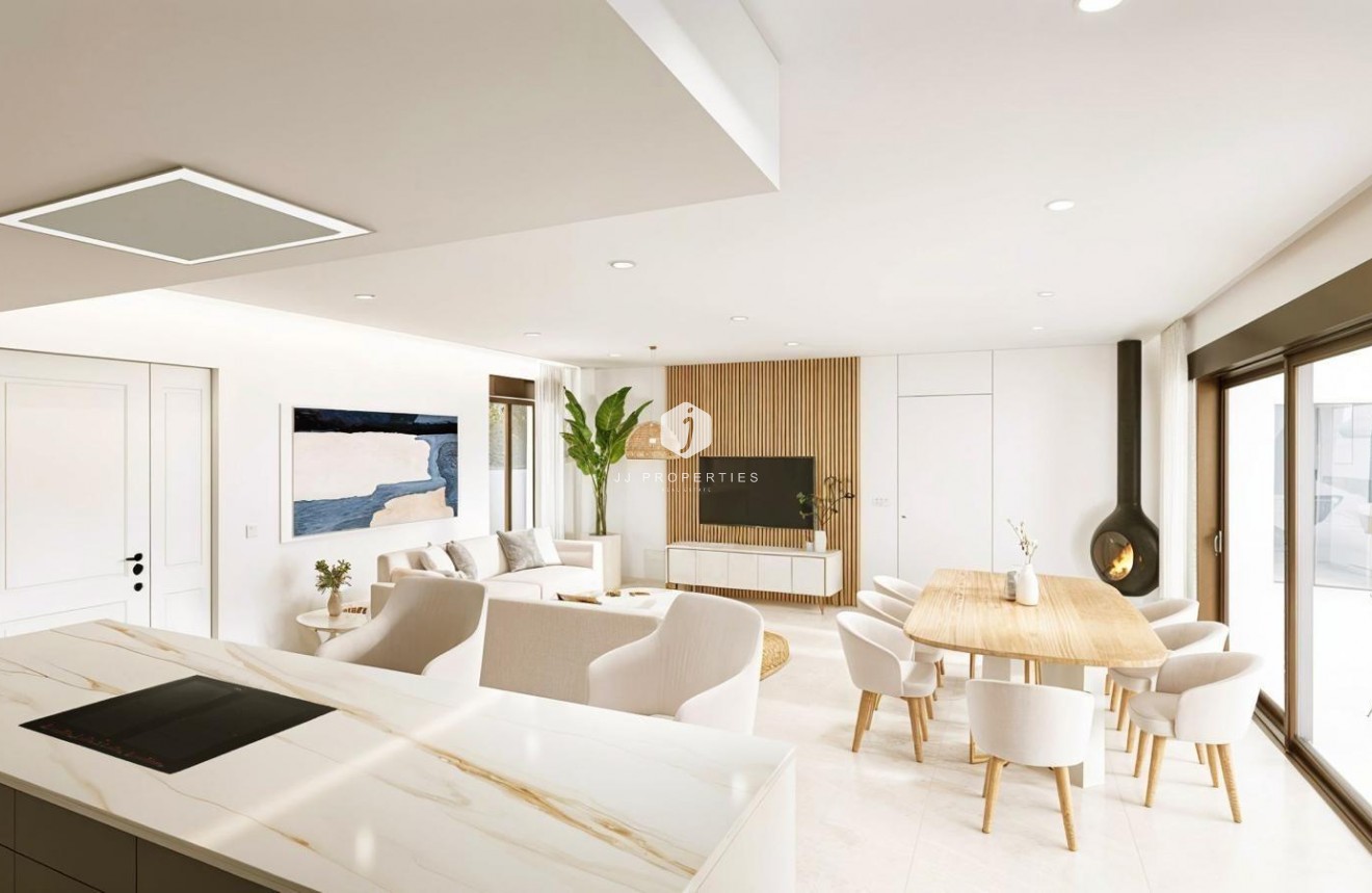 Obra nueva - Villa -
San Pedro del Pinatar - Lo Pagan