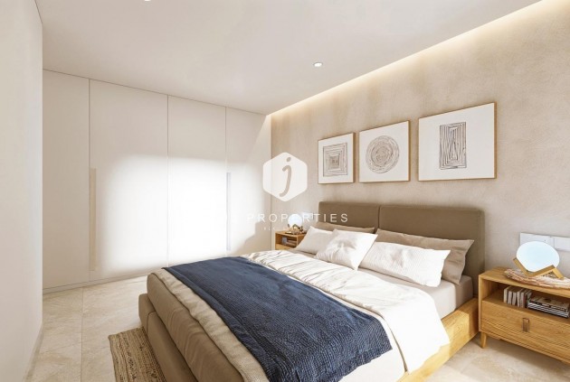 Obra nueva - Villa -
San Pedro del Pinatar - Lo Pagan