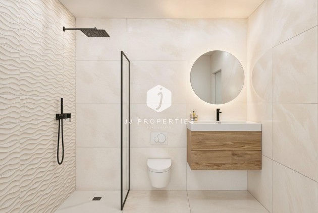 Obra nueva - Villa -
San Pedro del Pinatar - Lo Pagan