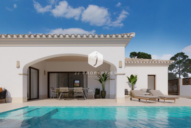 Obra nueva - Villa -
San Pedro del Pinatar - Lo Pagan