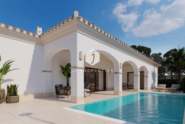 Obra nueva - Villa -
San Pedro del Pinatar - Lo Pagan