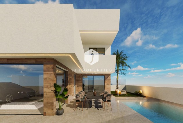 Obra nueva - Villa -
San Pedro del Pinatar - Centro