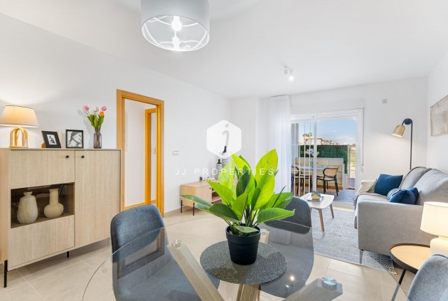 Obra nueva - Apartamento / piso -
Orihuela Costa - Lomas de Cabo Roig