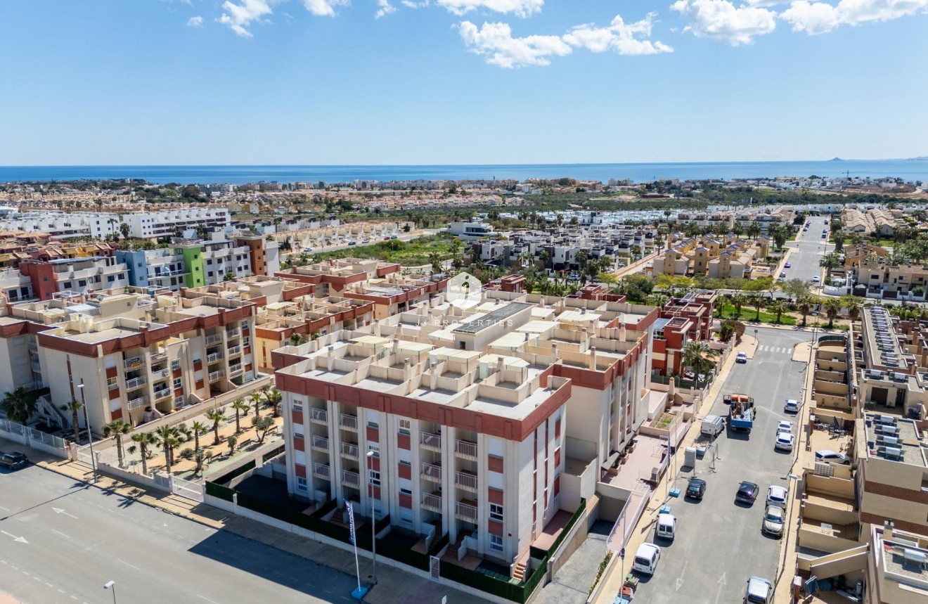 Obra nueva - Apartamento / piso -
Orihuela Costa - Lomas de Cabo Roig