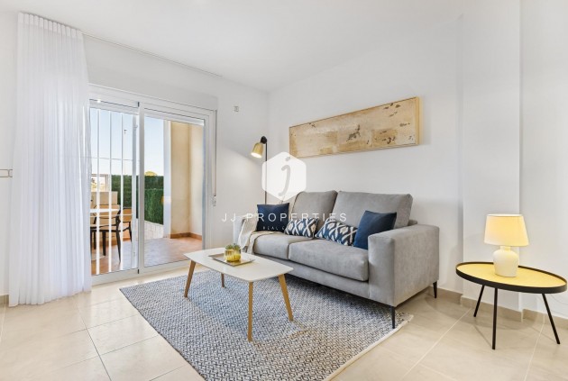 Obra nueva - Apartamento / piso -
Orihuela Costa - Lomas de Cabo Roig