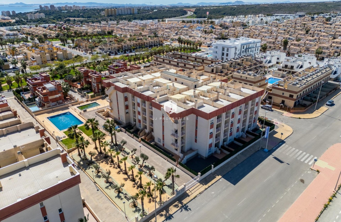 Obra nueva - Apartamento / piso -
Orihuela Costa - Lomas de Cabo Roig
