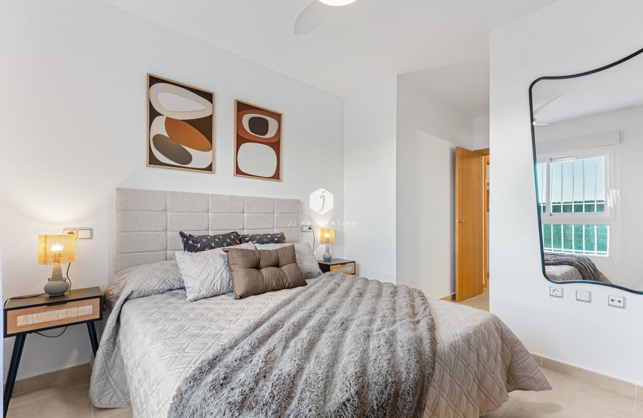 Obra nueva - Apartamento / piso -
Orihuela Costa - Lomas de Cabo Roig