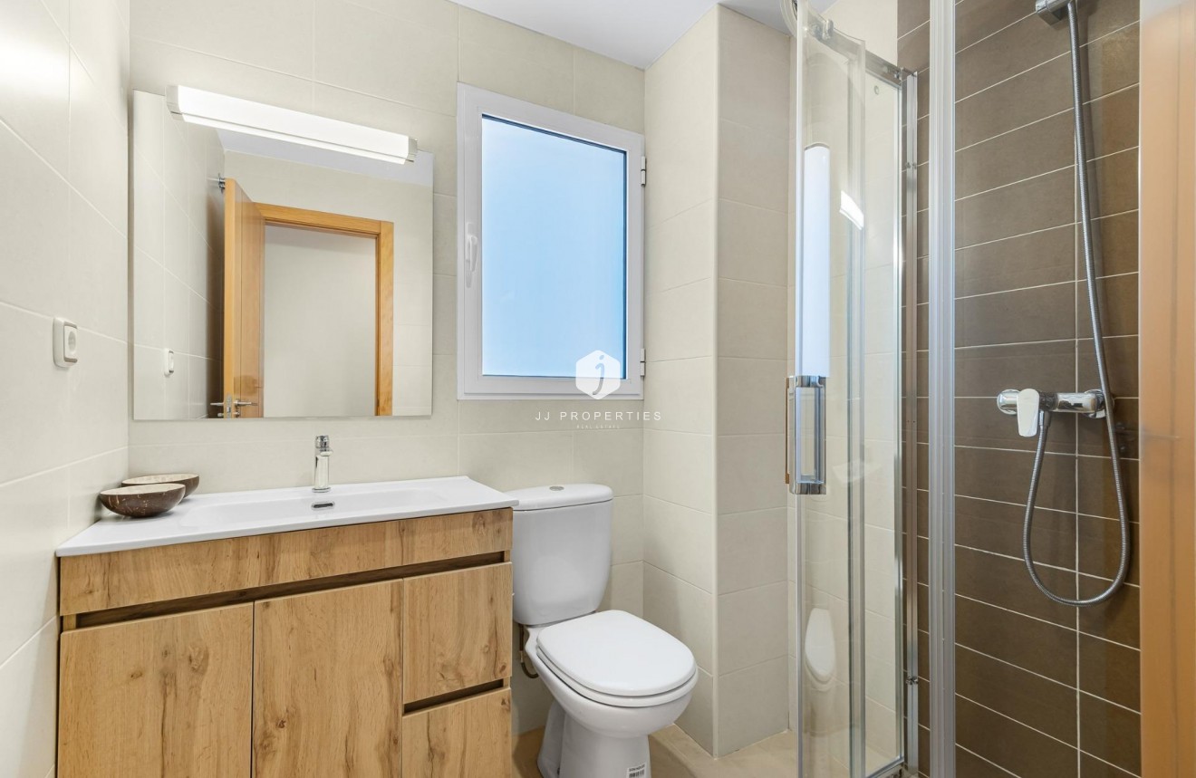 Obra nueva - Apartamento / piso -
Orihuela Costa - Lomas de Cabo Roig