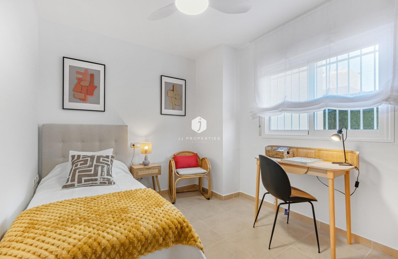 Obra nueva - Apartamento / piso -
Orihuela Costa - Lomas de Cabo Roig