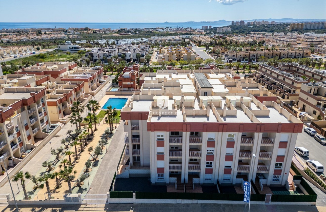 Obra nueva - Ático -
Orihuela Costa - Lomas de Cabo Roig