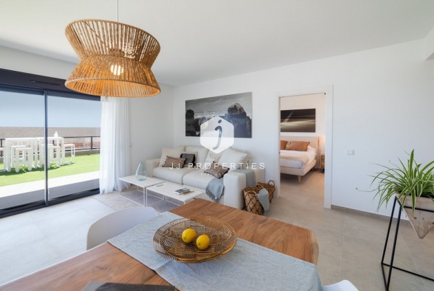 Obra nueva - Apartamento / piso -
Santa Pola - Gran Alacant