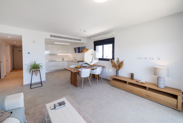 Obra nueva - Apartamento / piso -
Santa Pola - Gran Alacant