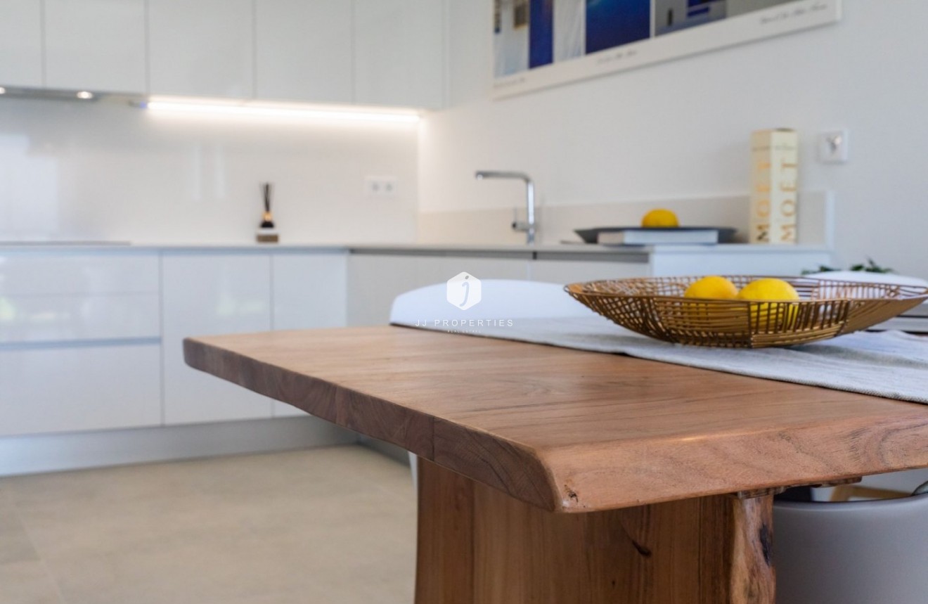 Obra nueva - Apartamento / piso -
Santa Pola - Gran Alacant