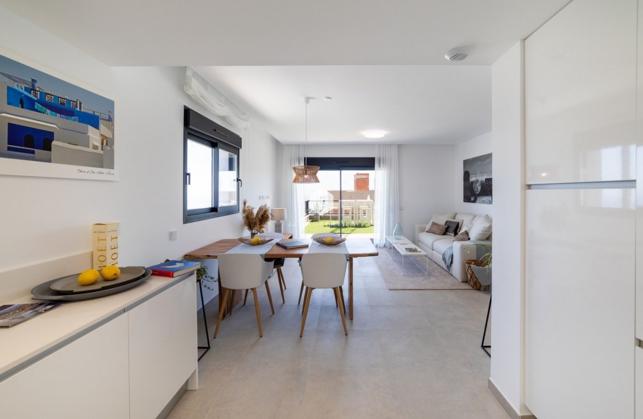 Obra nueva - Apartamento / piso -
Santa Pola - Gran Alacant