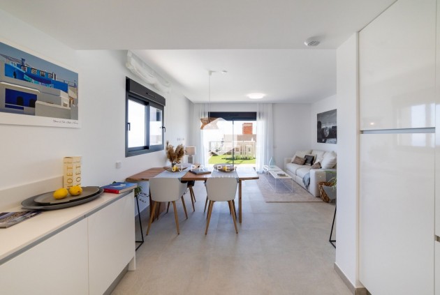 Obra nueva - Apartamento / piso -
Santa Pola - Gran Alacant