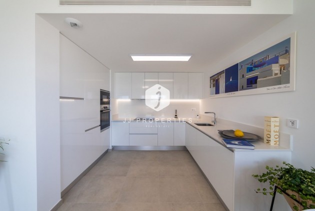 Obra nueva - Apartamento / piso -
Santa Pola - Gran Alacant