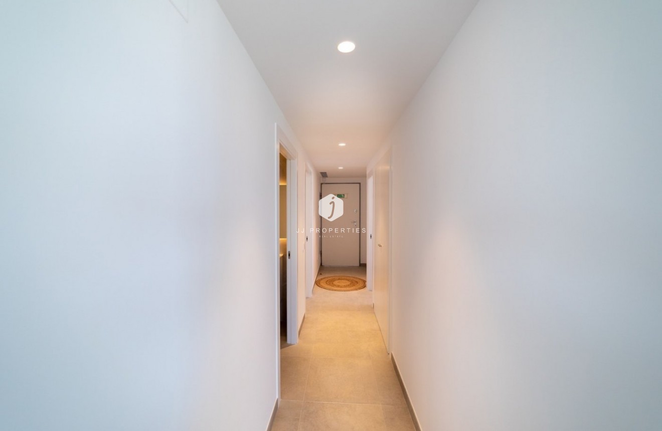 Obra nueva - Apartamento / piso -
Santa Pola - Gran Alacant