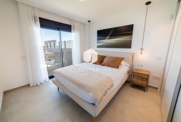 Obra nueva - Apartamento / piso -
Santa Pola - Gran Alacant