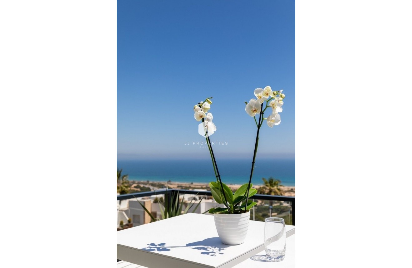 Obra nueva - Apartamento / piso -
Santa Pola - Gran Alacant