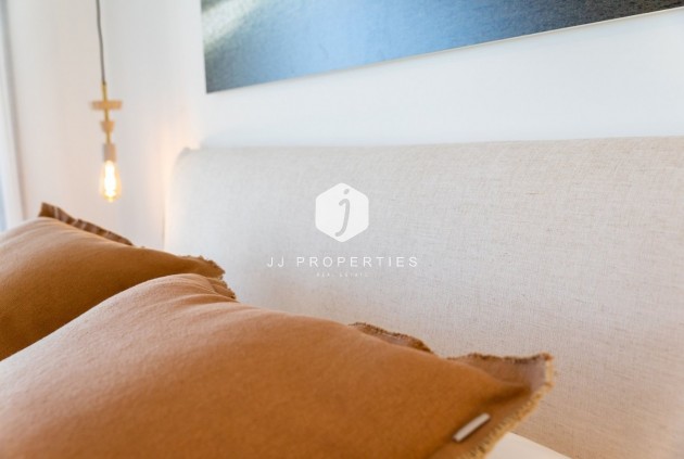 Obra nueva - Apartamento / piso -
Santa Pola - Gran Alacant