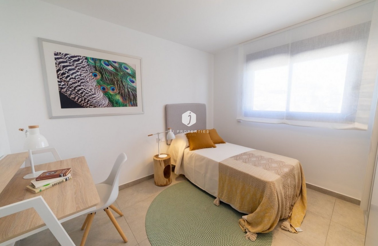 Obra nueva - Apartamento / piso -
Santa Pola - Gran Alacant