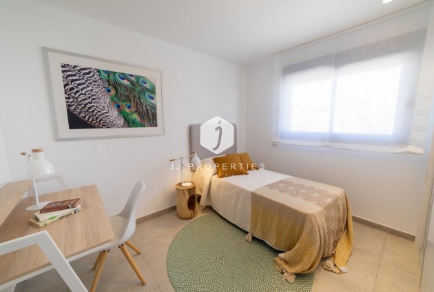 Obra nueva - Apartamento / piso -
Santa Pola - Gran Alacant