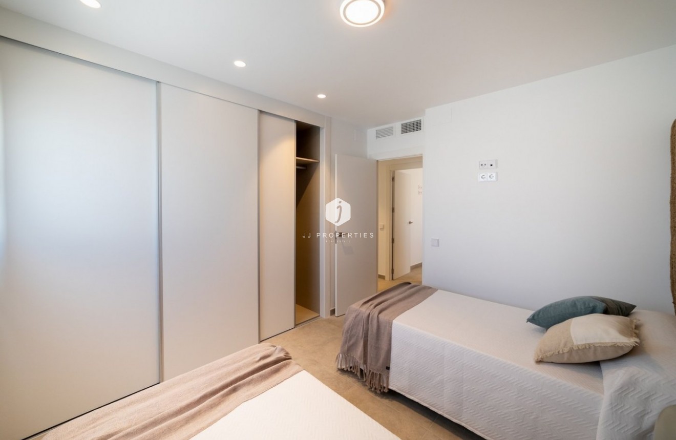 Obra nueva - Apartamento / piso -
Santa Pola - Gran Alacant