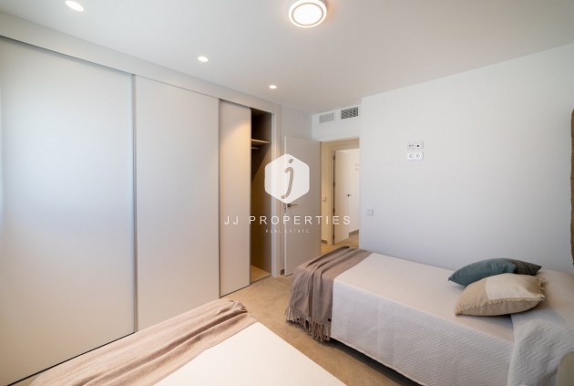 Obra nueva - Apartamento / piso -
Santa Pola - Gran Alacant