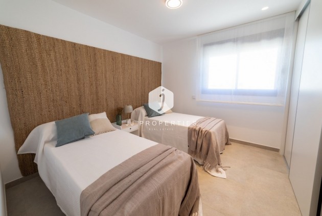 Obra nueva - Apartamento / piso -
Santa Pola - Gran Alacant