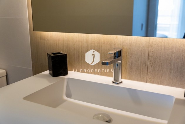 Obra nueva - Apartamento / piso -
Santa Pola - Gran Alacant