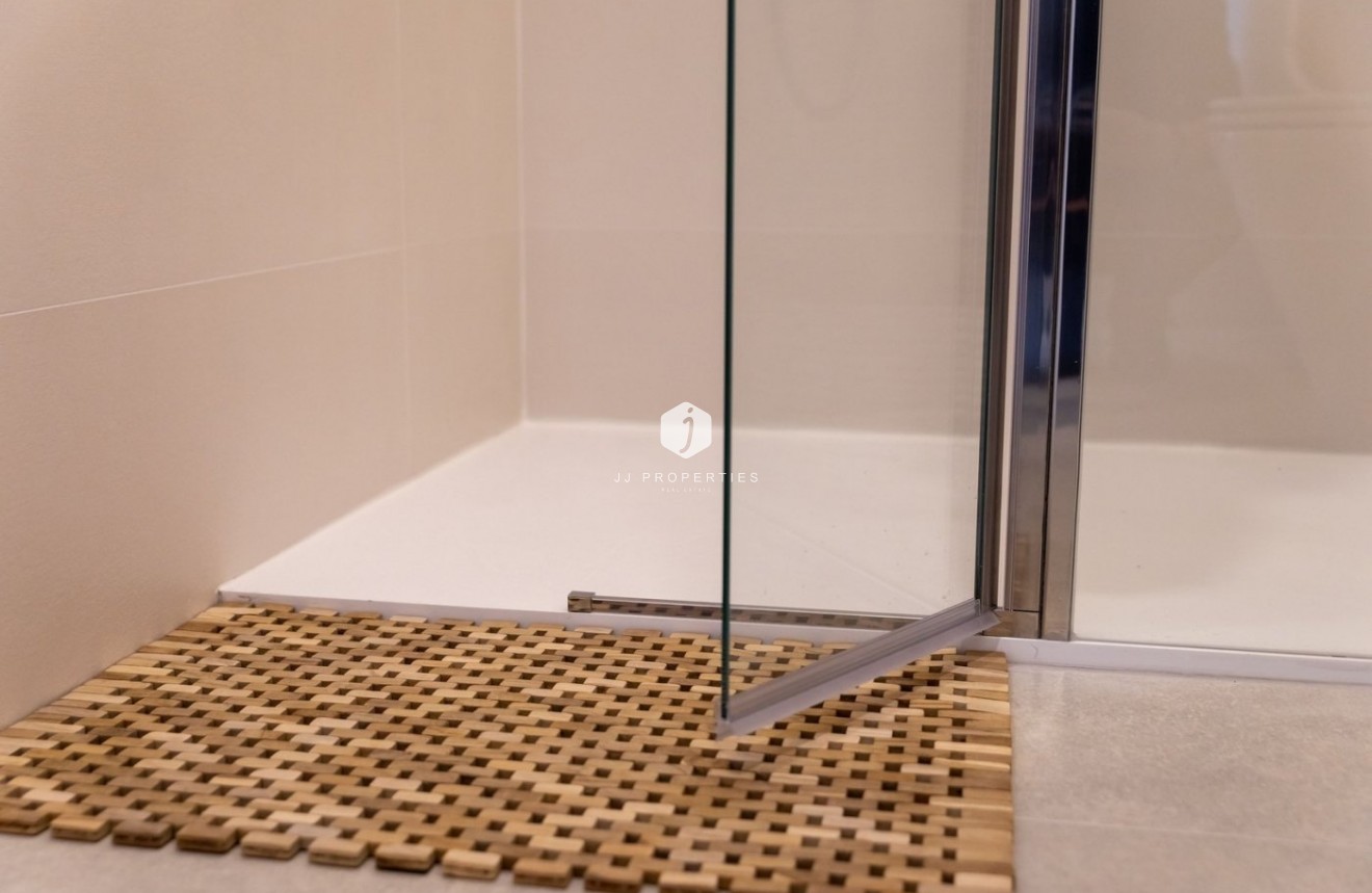 Obra nueva - Apartamento / piso -
Santa Pola - Gran Alacant