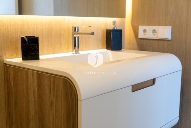 Obra nueva - Apartamento / piso -
Santa Pola - Gran Alacant