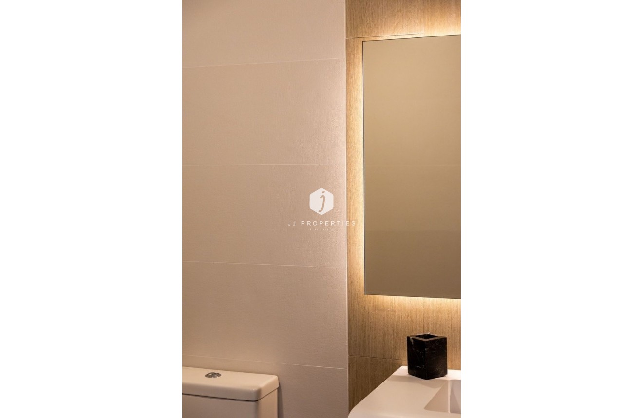 Obra nueva - Apartamento / piso -
Santa Pola - Gran Alacant