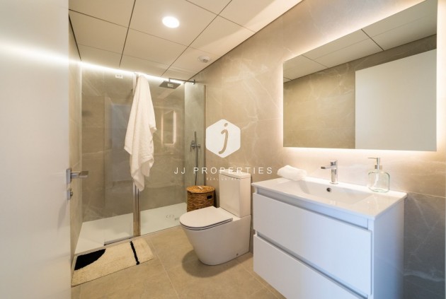 Obra nueva - Apartamento / piso -
Santa Pola - Gran Alacant