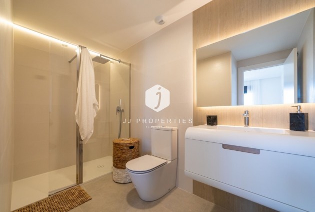 Obra nueva - Apartamento / piso -
Santa Pola - Gran Alacant