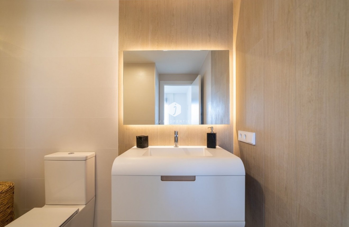 Obra nueva - Apartamento / piso -
Santa Pola - Gran Alacant