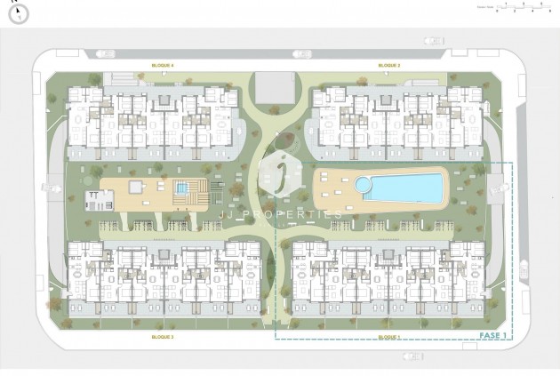 Neue Gebäude - Wohnung -
Pilar de la Horadada