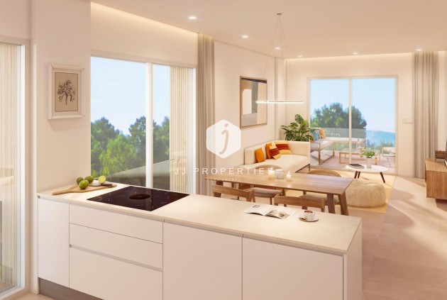 Obra nueva - Apartamento / piso -
Pilar de la Horadada