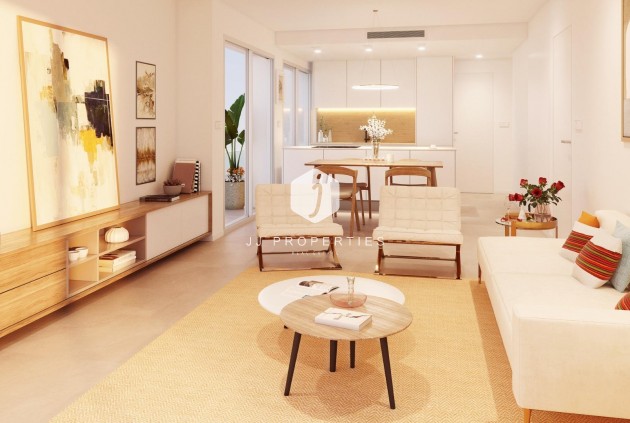 New Build - Penthouse -
Pilar de la Horadada