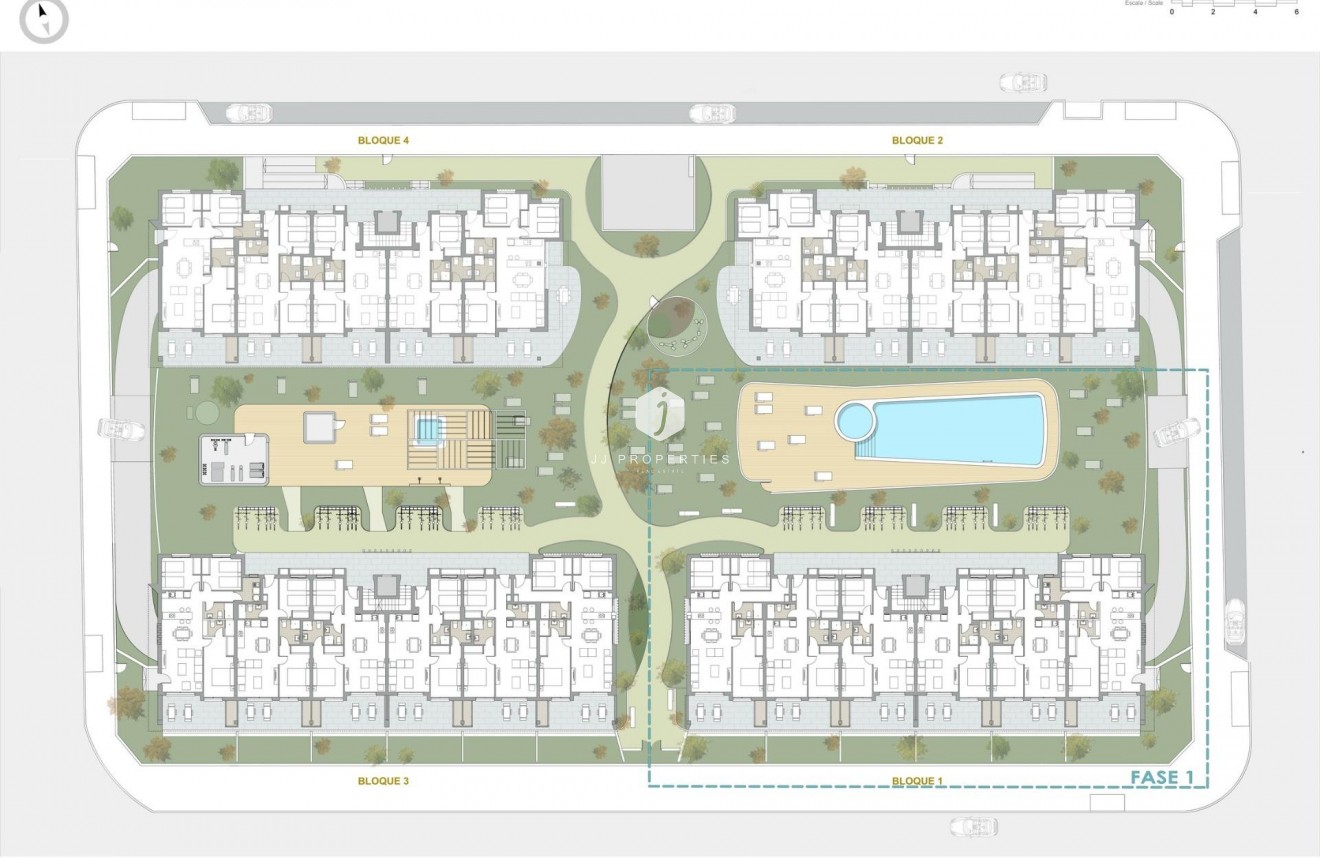 New Build - Penthouse -
Pilar de la Horadada