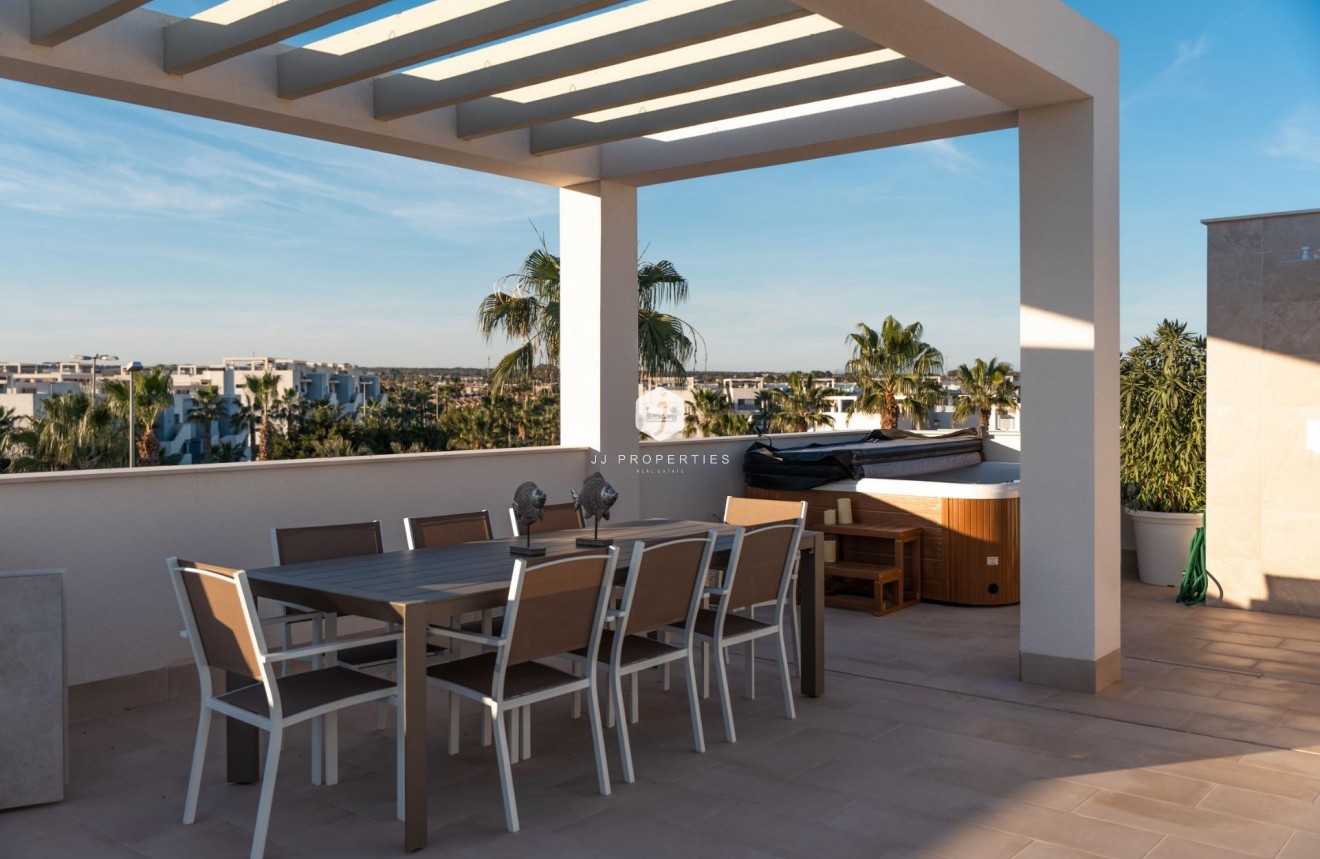 Nouvelle construction - Attique -
Guardamar del Segura - El Raso