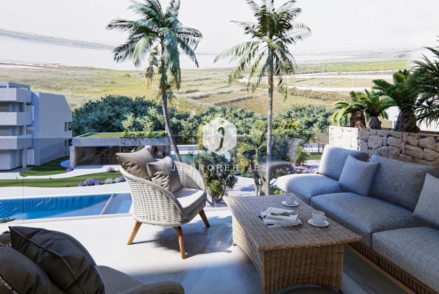 Nouvelle construction - Attique -
Guardamar del Segura - El Raso