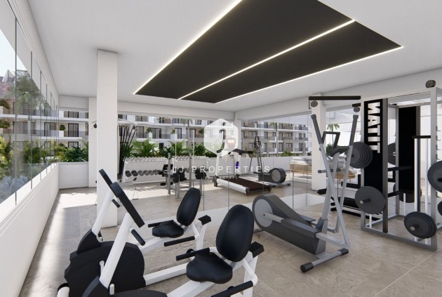 Nouvelle construction - Attique -
Guardamar del Segura - El Raso